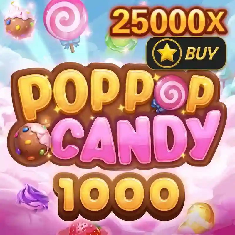 Trò chơi Kẹo Nổ 1000 casino