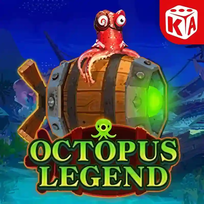 Trò chơi casino trực tuyến Truyền thuyết bạch tuộc tại xs66