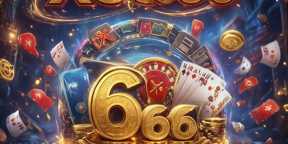 XS66 Casino Banner